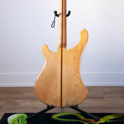 1978 Rickenbacker 4001 Bass – Mapleglo / Vintage Ric image 8