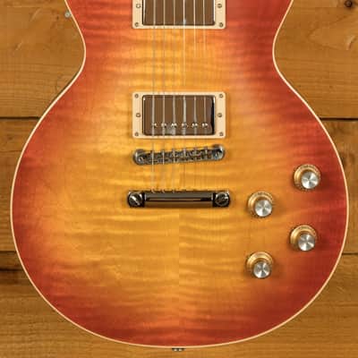 Gibson Les Paul Standard '60s Faded | Vintage Cherry Sunburst image 10