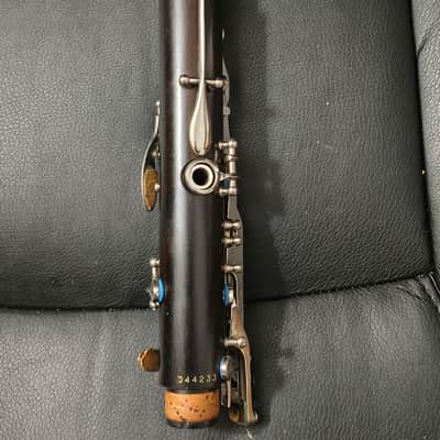 LEBLANC VITO FRANCE Bb WOOD INTERMEDIATE/ADVANCED CLARINET - ALL LEATHER PADS - DEMO VIDEO - READY TO PLAY! image 16