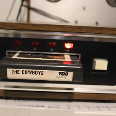 Restored Mercury PX 806 8 track player image 4