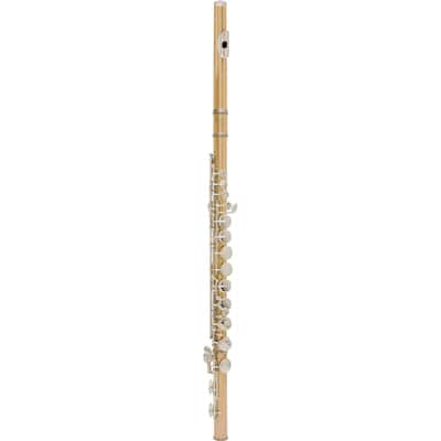 Yamaha YFL-A421BII Professional Alto Flute with Straight and Curved Headjoints