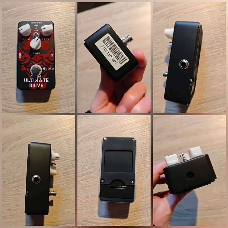 Joyo JF-02 Ultimate Drive