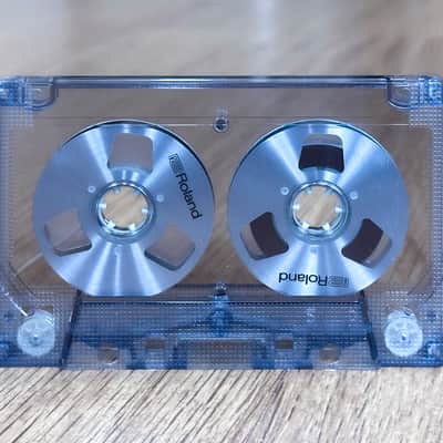 Roland MC-202 The original Data Cassette // RARE!! image 4