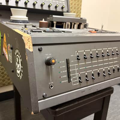 Otari MX5050 MKIII 8 Track Channel 1/2" Analog Tape Machine Reel to Reel image 2