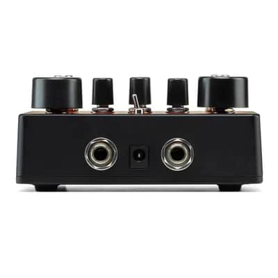 New EHX Electro-Harmonix Hell Melter High-Gain Distortion Guitar Effect Pedal image 4