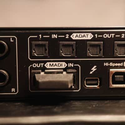 Antelope Audio Orion 32+ Gen 3 Thunderbolt / USB Audio Interface image 15