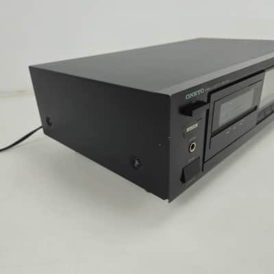 Onkyo - Ta-2140 - Stereo Cassette Deck - 2-Head image 3