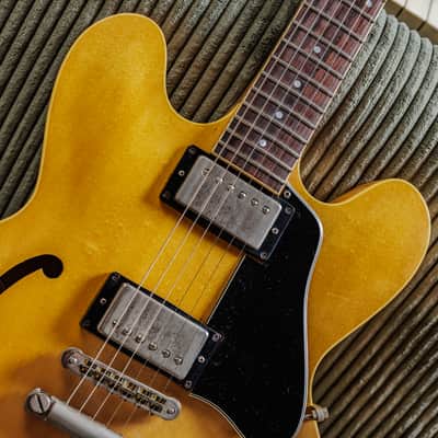 Gibson ES-335 Dot 1981 - 1985 - Natural image 4