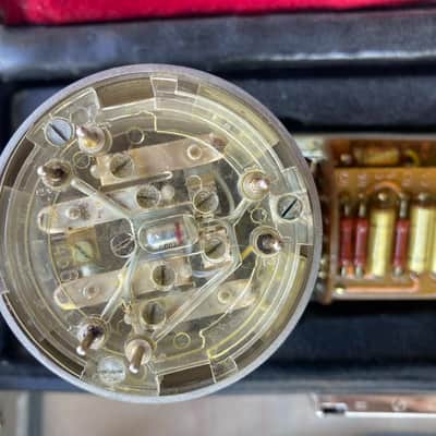 Neumann U 67 1962 with PSU and Cable. Excellent condition image 10
