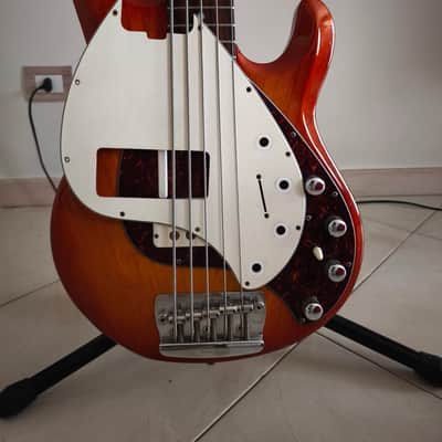 Ernie Ball Music Man StingRay 5 H image 8