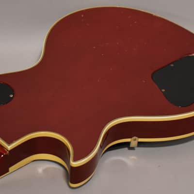 1982 Gibson Les Paul Custom Cherry Sunburst w/OHSC image 11