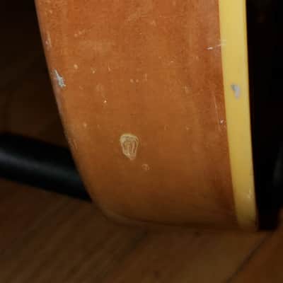 Stagg Les Paul Copy Natural image 12