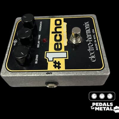 Electro-Harmonix #1 Echo Digital Delay - x9017 image 5
