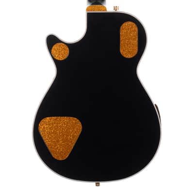 Used Gretsch G6134TG-58 Limited Edition 1958 Custom Penguin with Bigsby - Emerald Night image 3