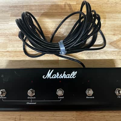 Marshall PEDL-00021 2001 - Black image 1