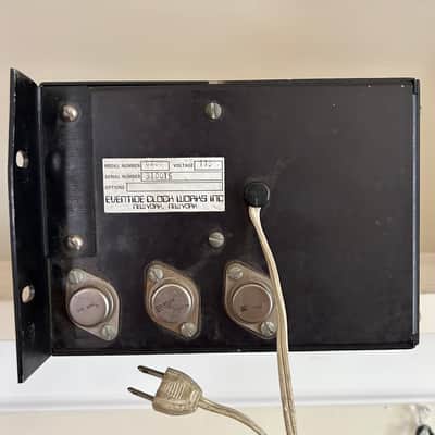1970s Eventide C200 Rack Module Box 500 Series image 4