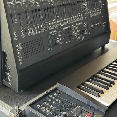 Korg ARP 2600 FS Semi-Modular Synthesizer 2020 - Present - Black image 3