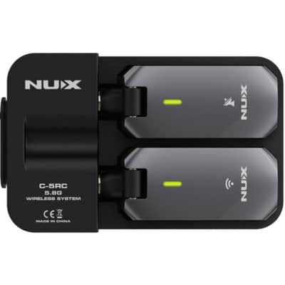 NUX C-5RC Instruments Wireless System image 3