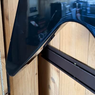 Gibson '70s Flying V 2024 - Ebony image 12