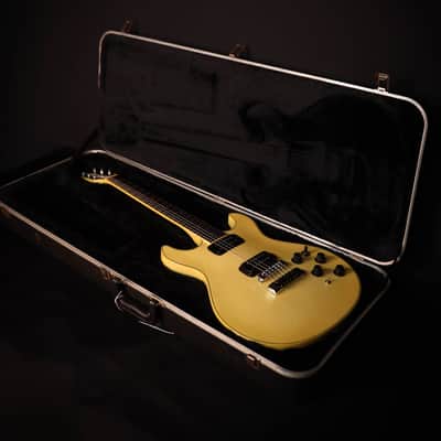 Fender Esprit Elite Electric Guitar, Frost White, SN B010130 - USED image 12