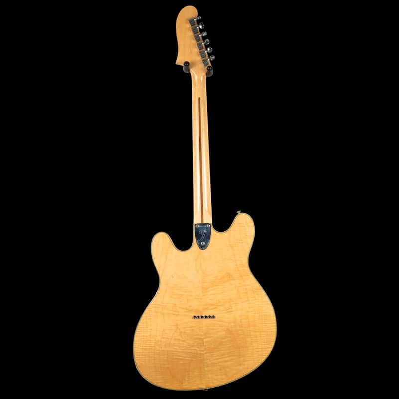 Fender 1979 Starcaster - Natural | Reverb