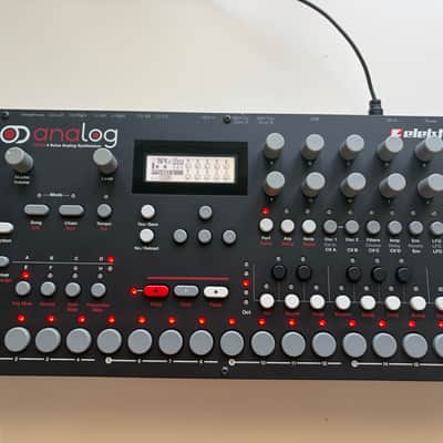 Elektron Analog Four 2010s - Black image 4