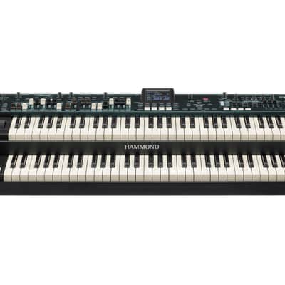 Hammond SKX Pro Dual Manual 61 Key Combo Organ-New in Box-Custom Programs! image 10