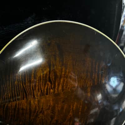 Wayne Henderson A-Style Mandolin 1980's image 11