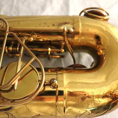 The Martin Tenor Saxophone-Manufactured In 1958 image 10