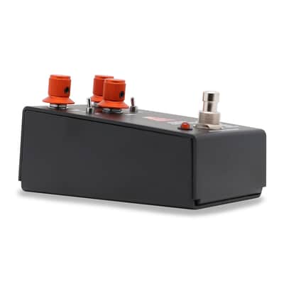 Keeley Angry Orange Distortion & Fuzz image 6