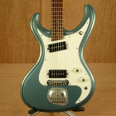 1967 Guyatone LG-150T (Pelham Blue) image 1