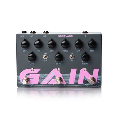 Nordvang Triple Gain