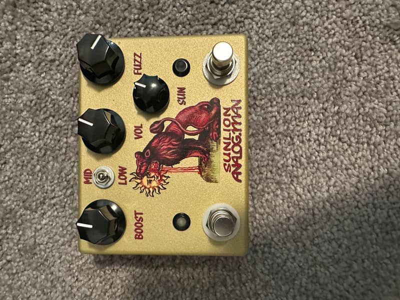 Analogman Sun Lion