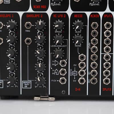 Analogue Solutions Tereshkova Euro Rack Modular Synthesizer RHCP #58157 image 9
