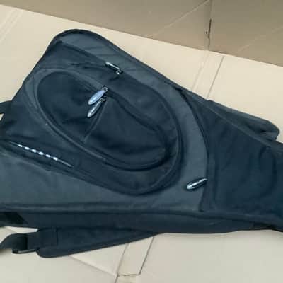 Silvertone KISS APOCALYPSE Paul Stanley with ritter gigbag image 11