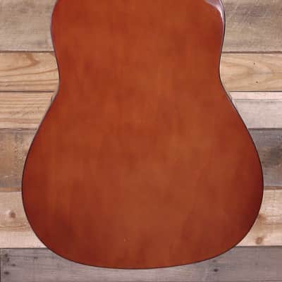 Yamaha FG800J  Acoustic  Guitar Natural image 3
