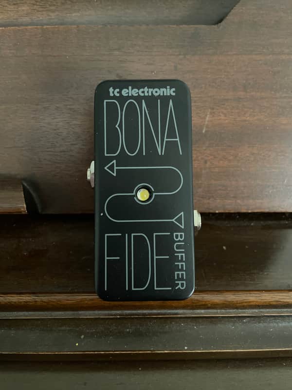 TC Electronic BonaFide Buffer