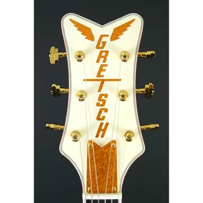SECONDHAND Gretsch Pro Series G6134T-58 White Penguin (Made in Japan) image 3
