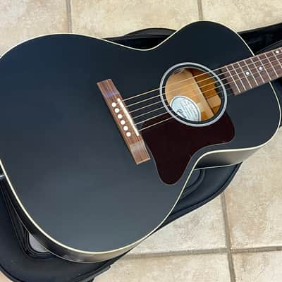 2026 Gibson L-00 Special Acoustic Guitar Satin Ebony image 1