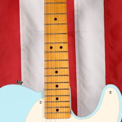 Squier FSR Classic Vibe '50s Telecaster - Sonic Blue image 4