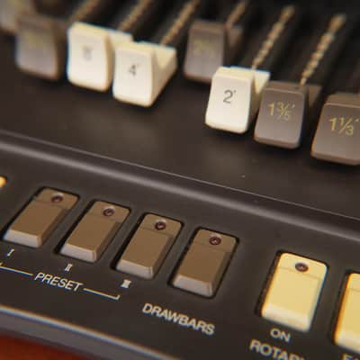 Korg BX-3 Dual-Manual Analog Organ #59072 image 9