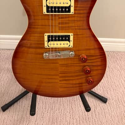 PRS SE Bernie Marsden 2011 - 2015 - Vintage Sunburst image 2