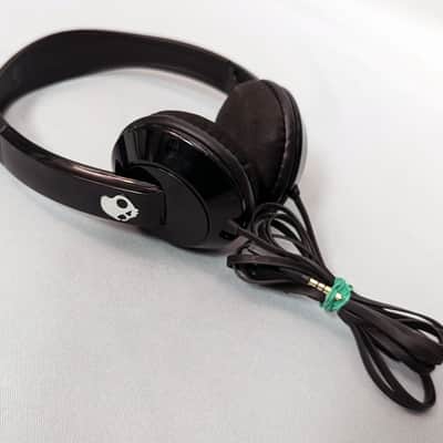 Skullcandy Supreme Sound Uprock Black/Black On-Ear Headphones Black image 1