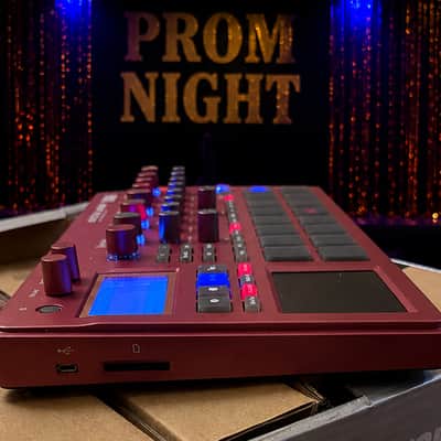 Korg Electribe Sampler 2 ES2 Boxed w/ PSU, USB, MIDI Adapters, SD Card & Batteries image 6