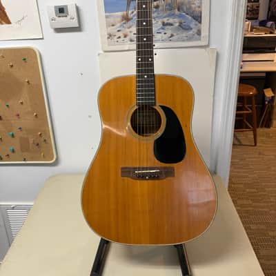 Ventura Bruno V-42 mid-1970's Natural Finish image 1