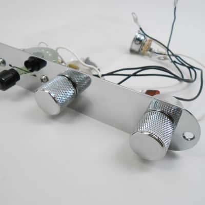 2015 Fender American Standard HH Telecaster 500K Volume 250K Tone 3-Way Wiring Pots image 8