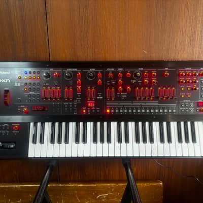Roland JD-XA Analog/Digital Crossover Synthesizer w/ box power supply