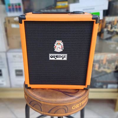 Orange Crush Bass 25 25W Amplificatore per Basso – Speaker 8" con Accordatore e Uscita Cuffie CabSim image 1