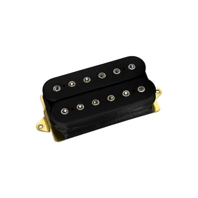 DP 213 Black PAF Joe Neck ou Bridge Dimarzio image 1