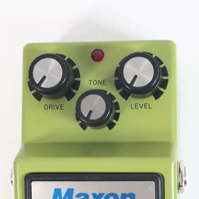 MAXON VOP9 Vintage Overdrive Pro [249VOP015] (06/17) image 2